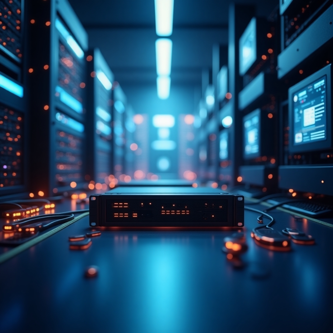 Τι είναι ο Dedicated Server
